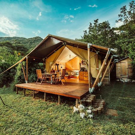 Hoopoe Glamping Hotell Virpazar Exteriör bild
