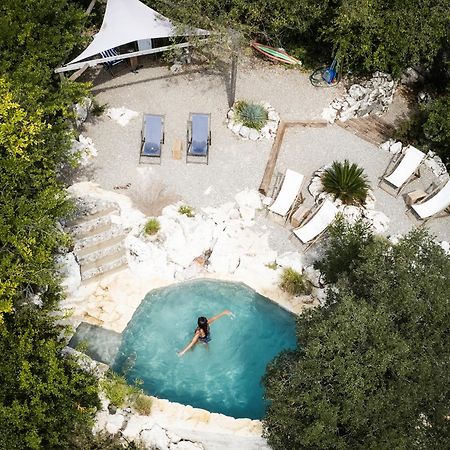Hoopoe Glamping Hotell Virpazar Exteriör bild