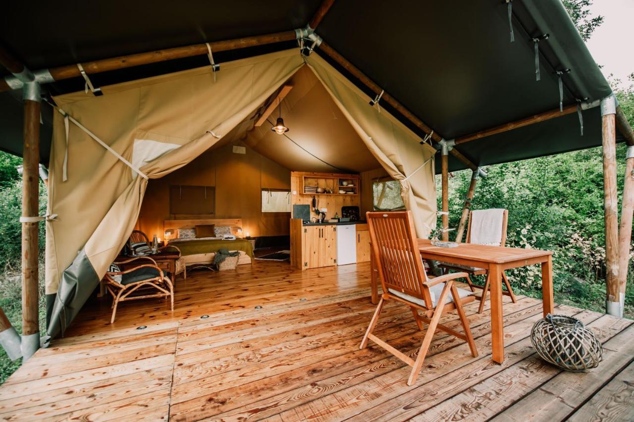 Hoopoe Glamping Hotell Virpazar Exteriör bild