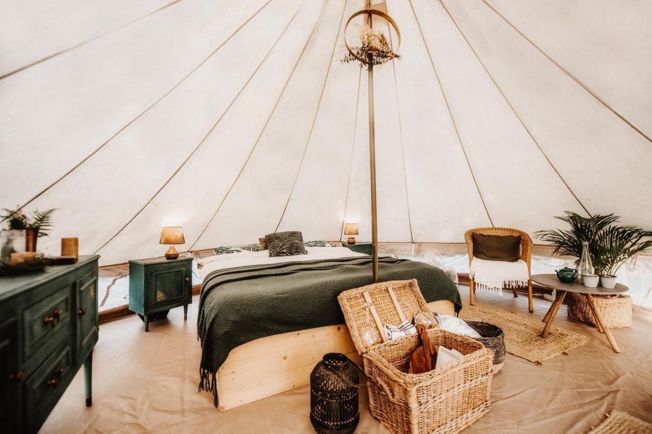 Hoopoe Glamping Hotell Virpazar Exteriör bild