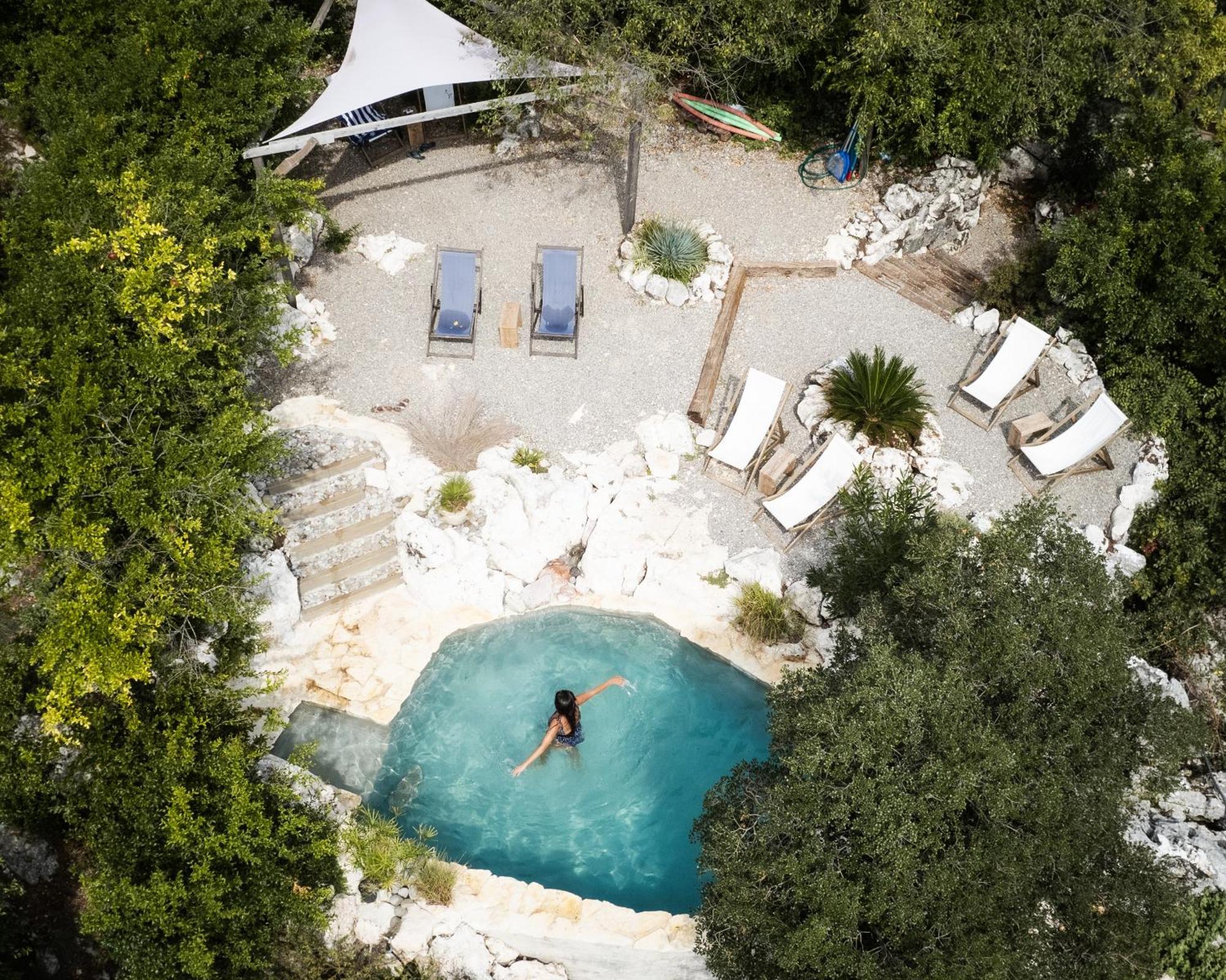 Hoopoe Glamping Hotell Virpazar Exteriör bild