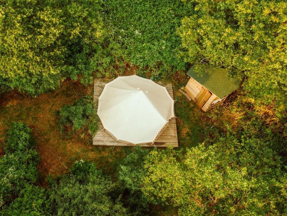 Hoopoe Glamping Hotell Virpazar Exteriör bild