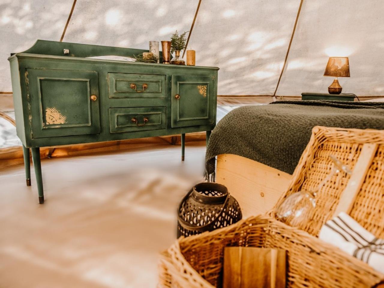 Hoopoe Glamping Hotell Virpazar Exteriör bild