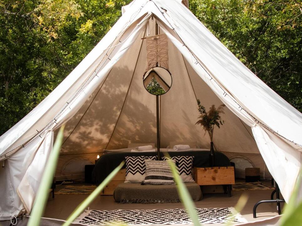 Hoopoe Glamping Hotell Virpazar Exteriör bild