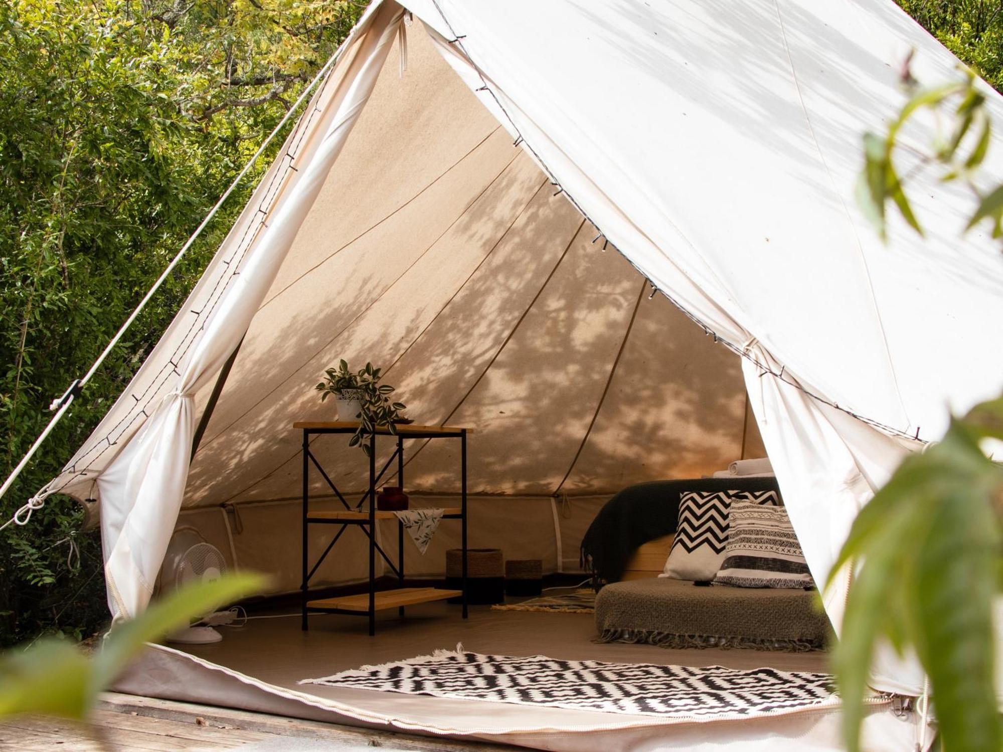 Hoopoe Glamping Hotell Virpazar Exteriör bild