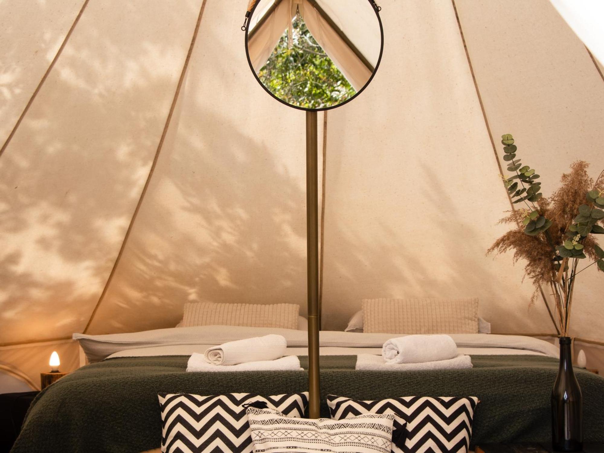 Hoopoe Glamping Hotell Virpazar Exteriör bild