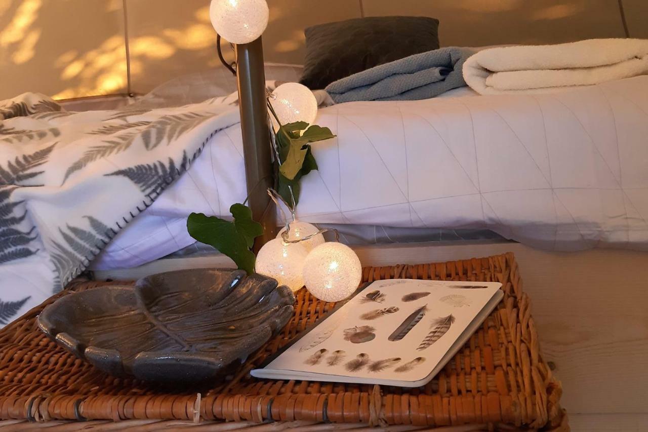 Hoopoe Glamping Hotell Virpazar Exteriör bild