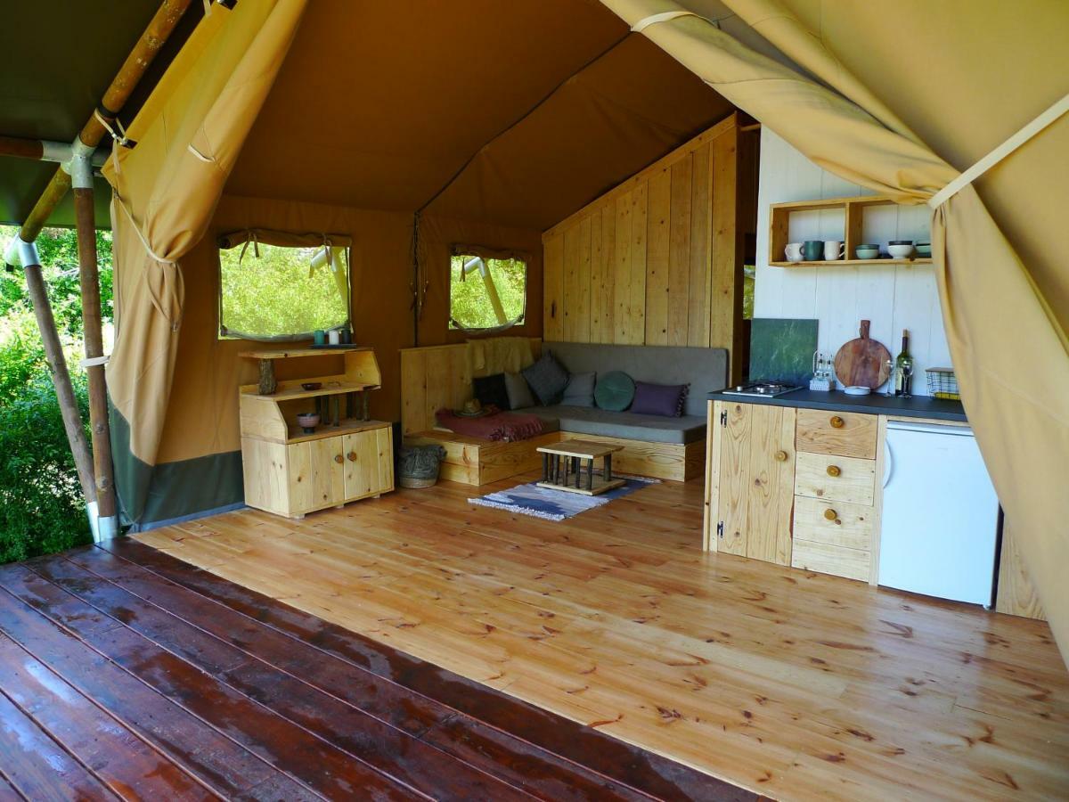Hoopoe Glamping Hotell Virpazar Exteriör bild