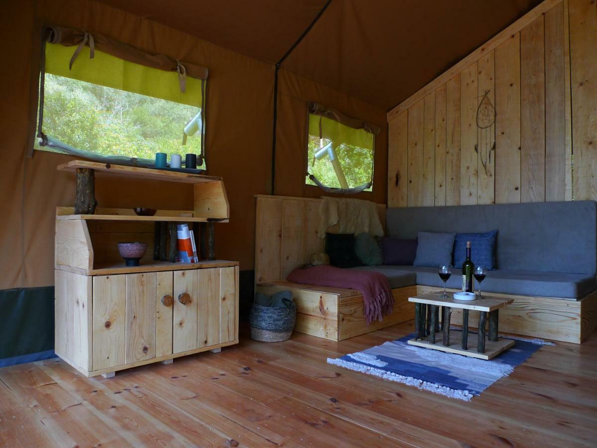 Hoopoe Glamping Hotell Virpazar Exteriör bild