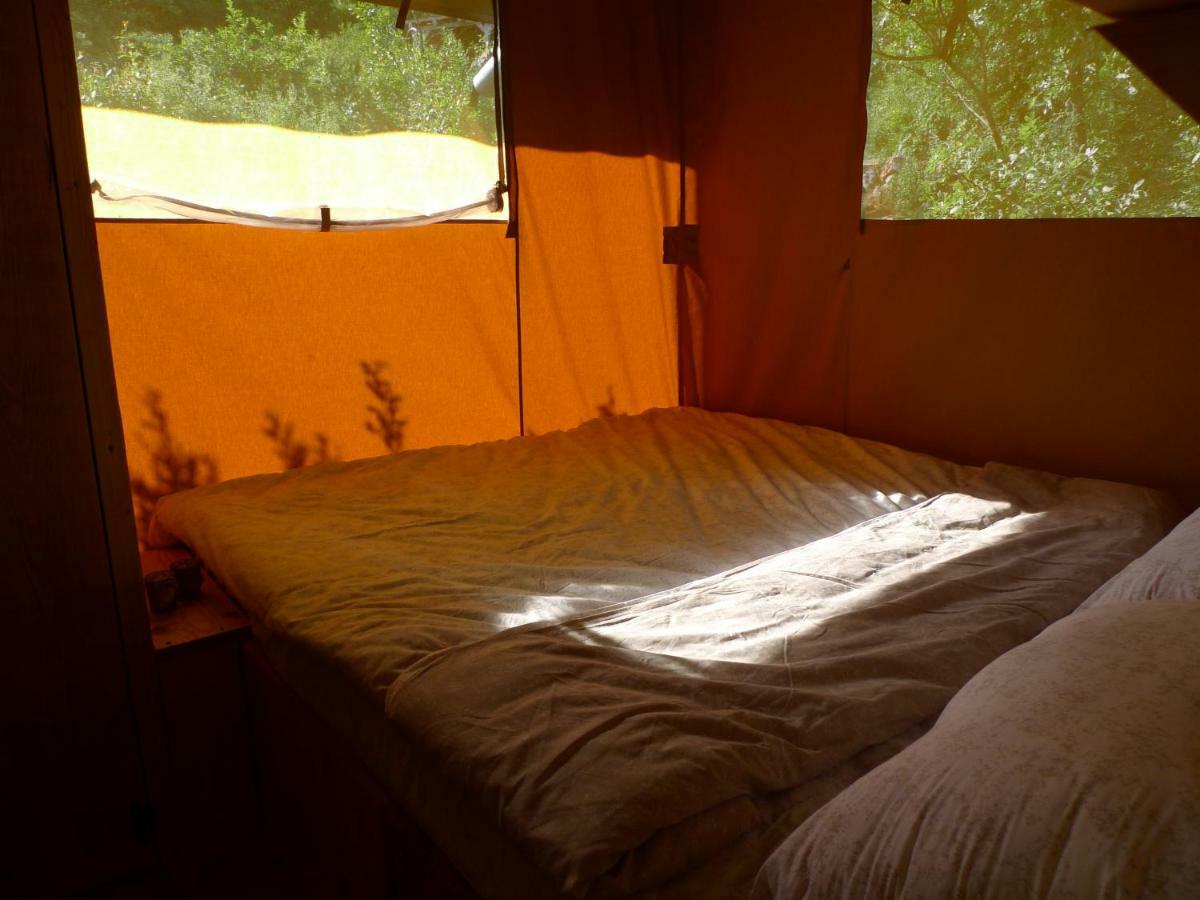 Hoopoe Glamping Hotell Virpazar Exteriör bild