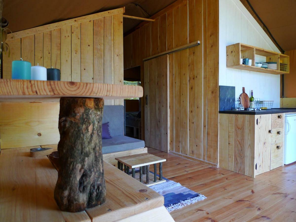 Hoopoe Glamping Hotell Virpazar Exteriör bild