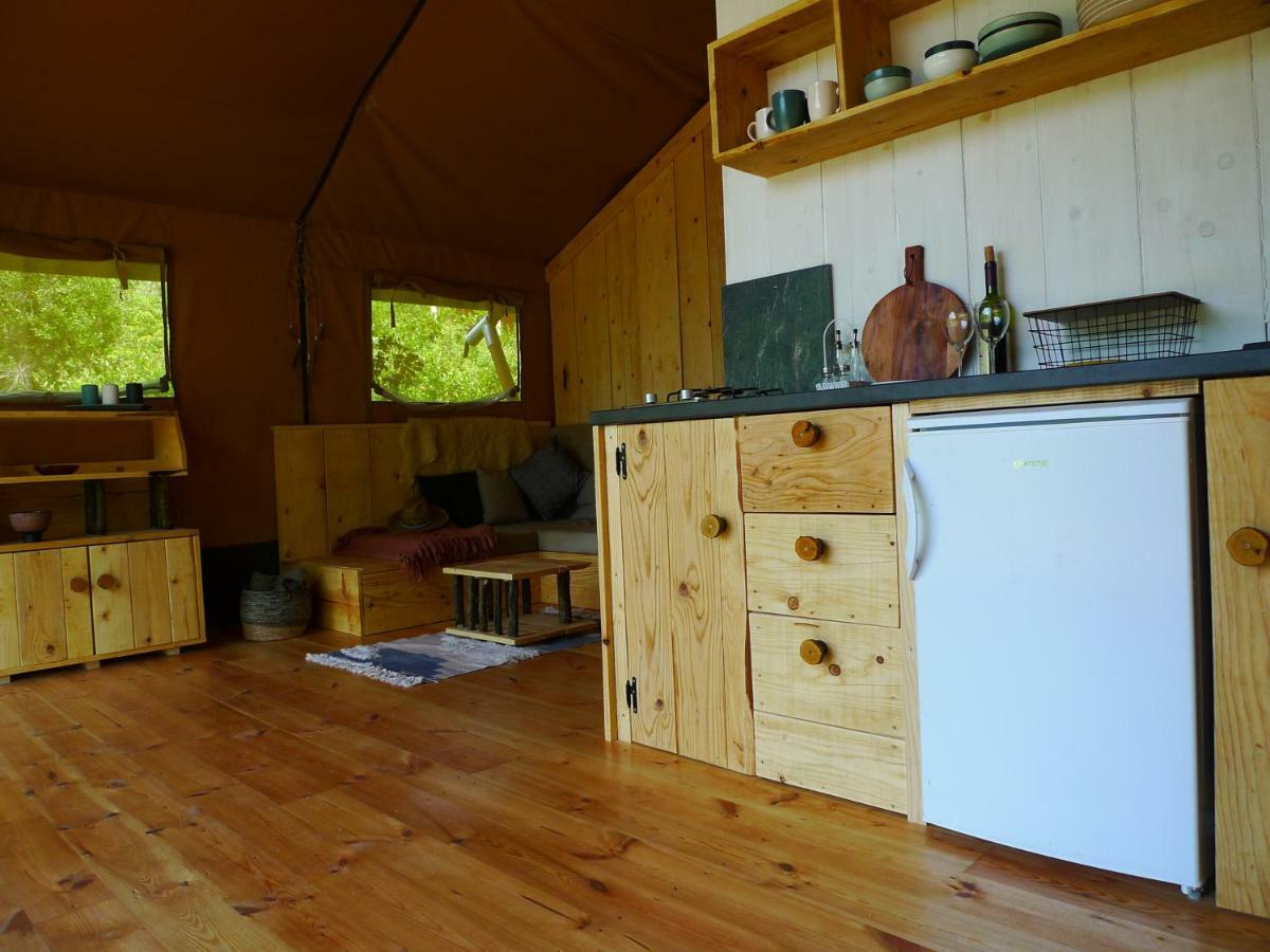 Hoopoe Glamping Hotell Virpazar Exteriör bild