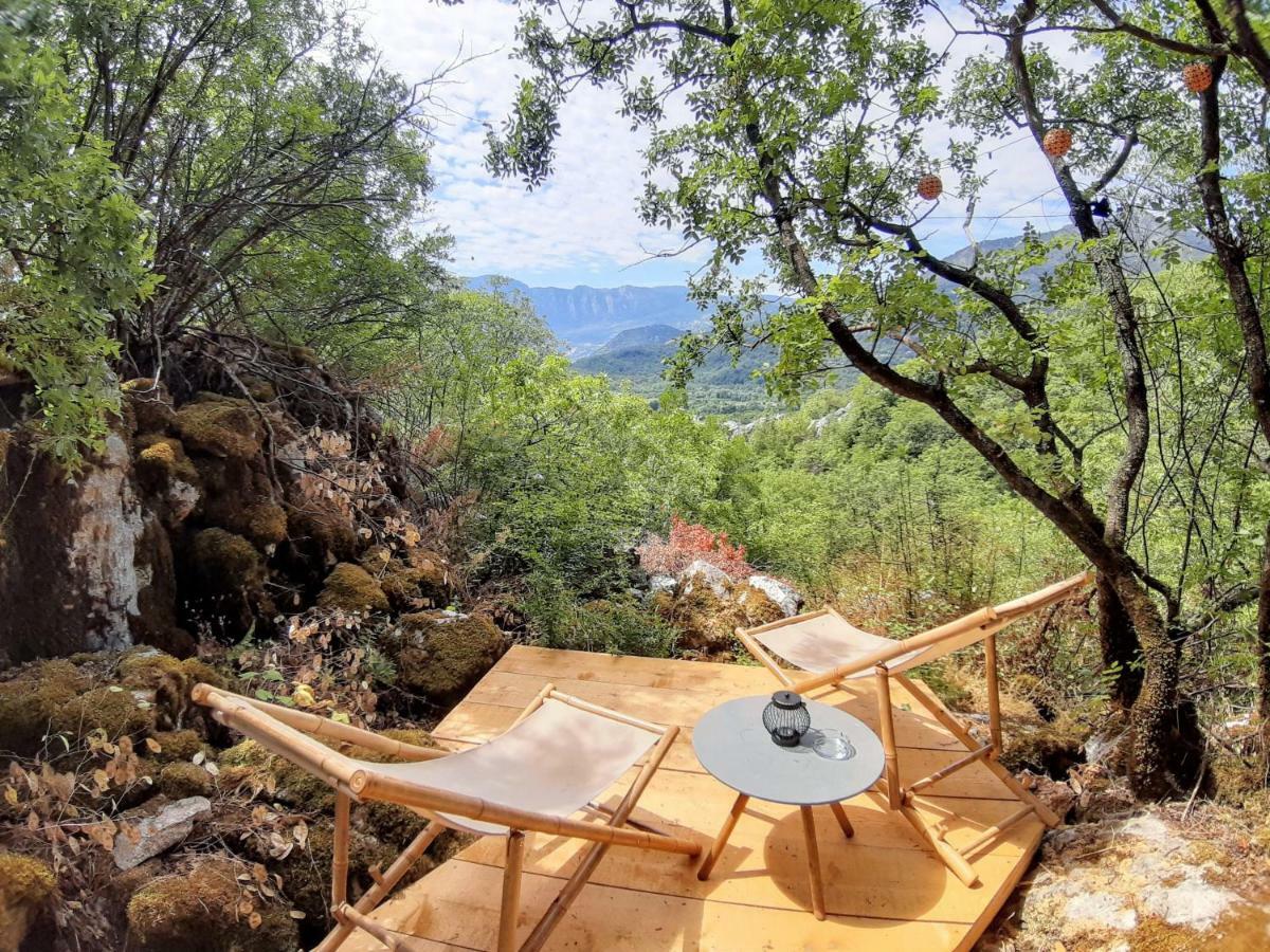 Hoopoe Glamping Hotell Virpazar Exteriör bild