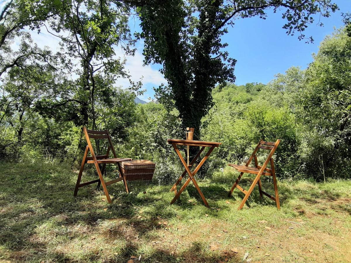 Hoopoe Glamping Hotell Virpazar Exteriör bild