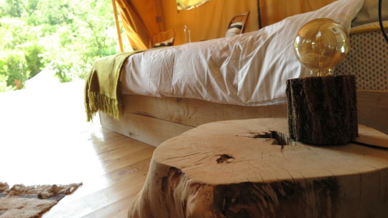 Hoopoe Glamping Hotell Virpazar Exteriör bild