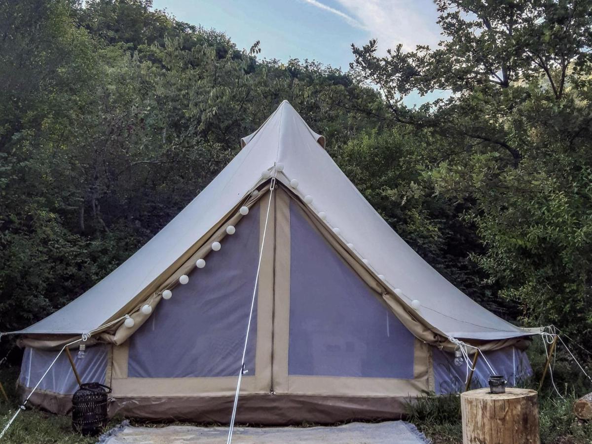 Hoopoe Glamping Hotell Virpazar Exteriör bild