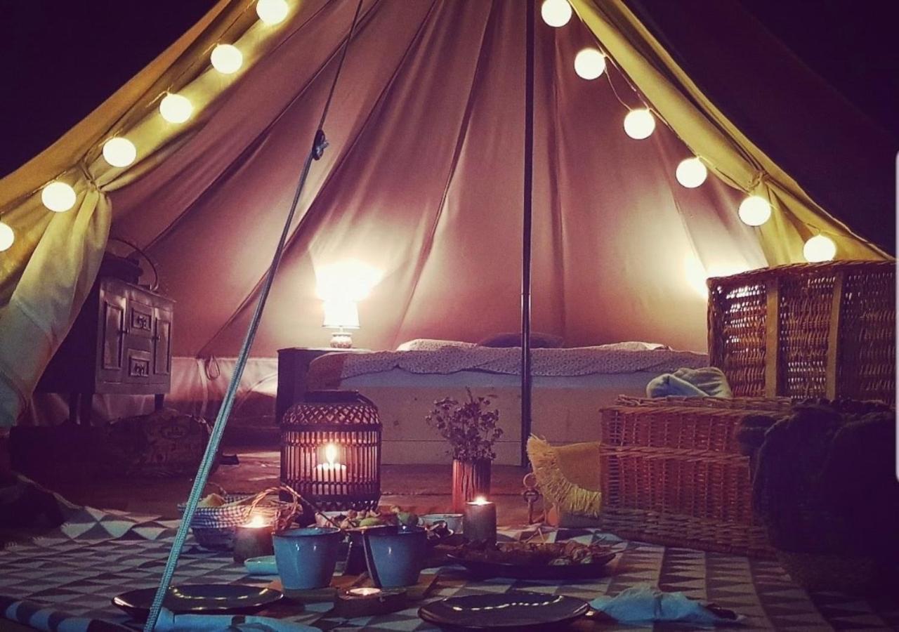 Hoopoe Glamping Hotell Virpazar Exteriör bild