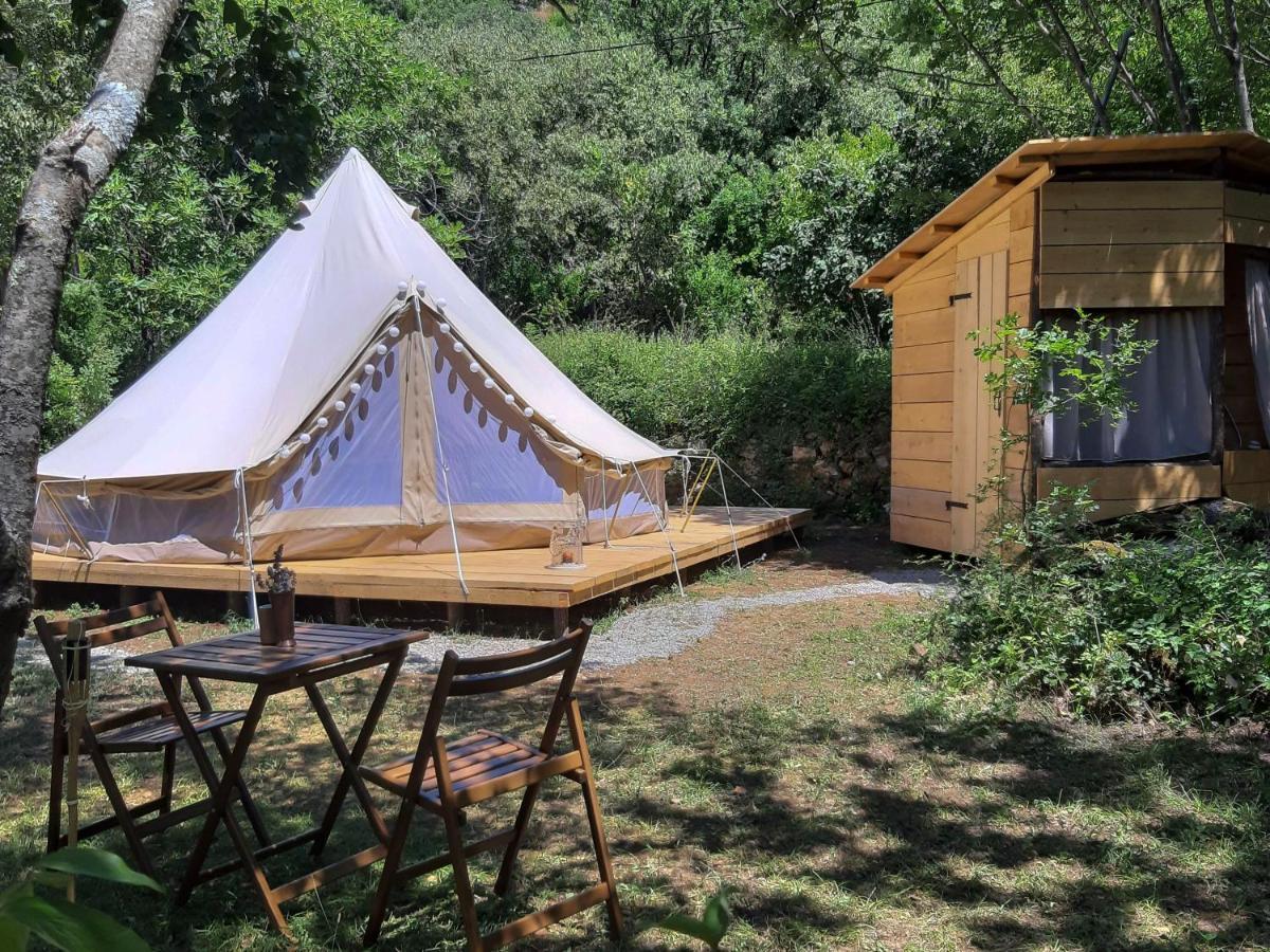 Hoopoe Glamping Hotell Virpazar Exteriör bild