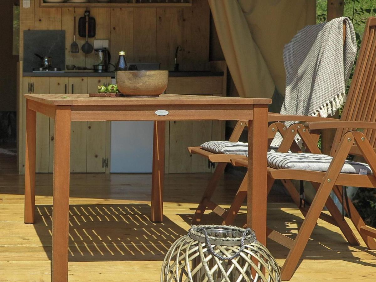 Hoopoe Glamping Hotell Virpazar Exteriör bild