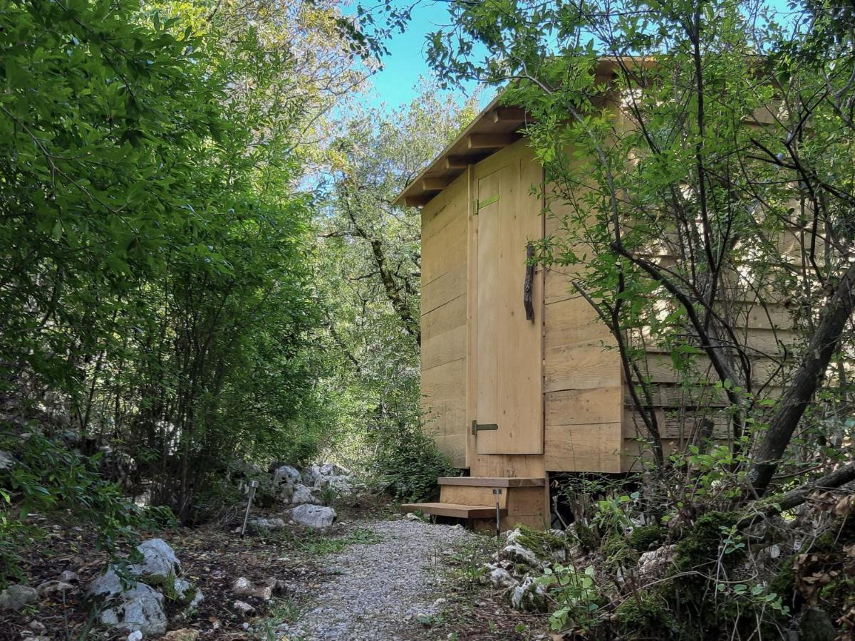 Hoopoe Glamping Hotell Virpazar Exteriör bild