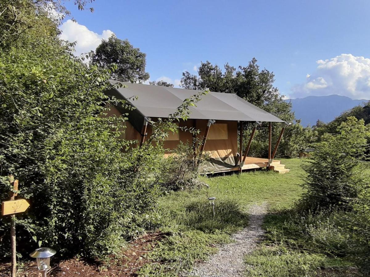 Hoopoe Glamping Hotell Virpazar Exteriör bild