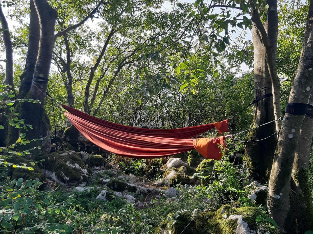 Hoopoe Glamping Hotell Virpazar Exteriör bild