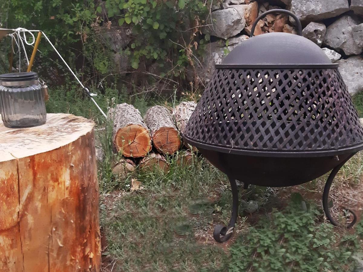 Hoopoe Glamping Hotell Virpazar Exteriör bild