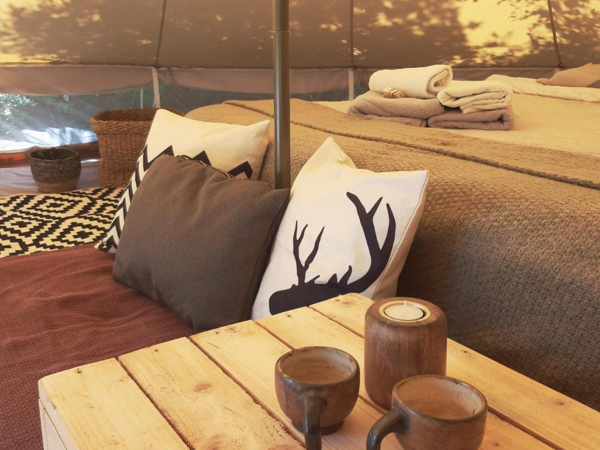 Hoopoe Glamping Hotell Virpazar Exteriör bild
