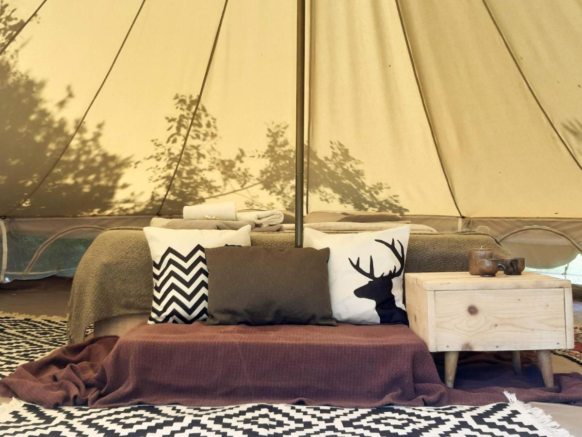 Hoopoe Glamping Hotell Virpazar Exteriör bild