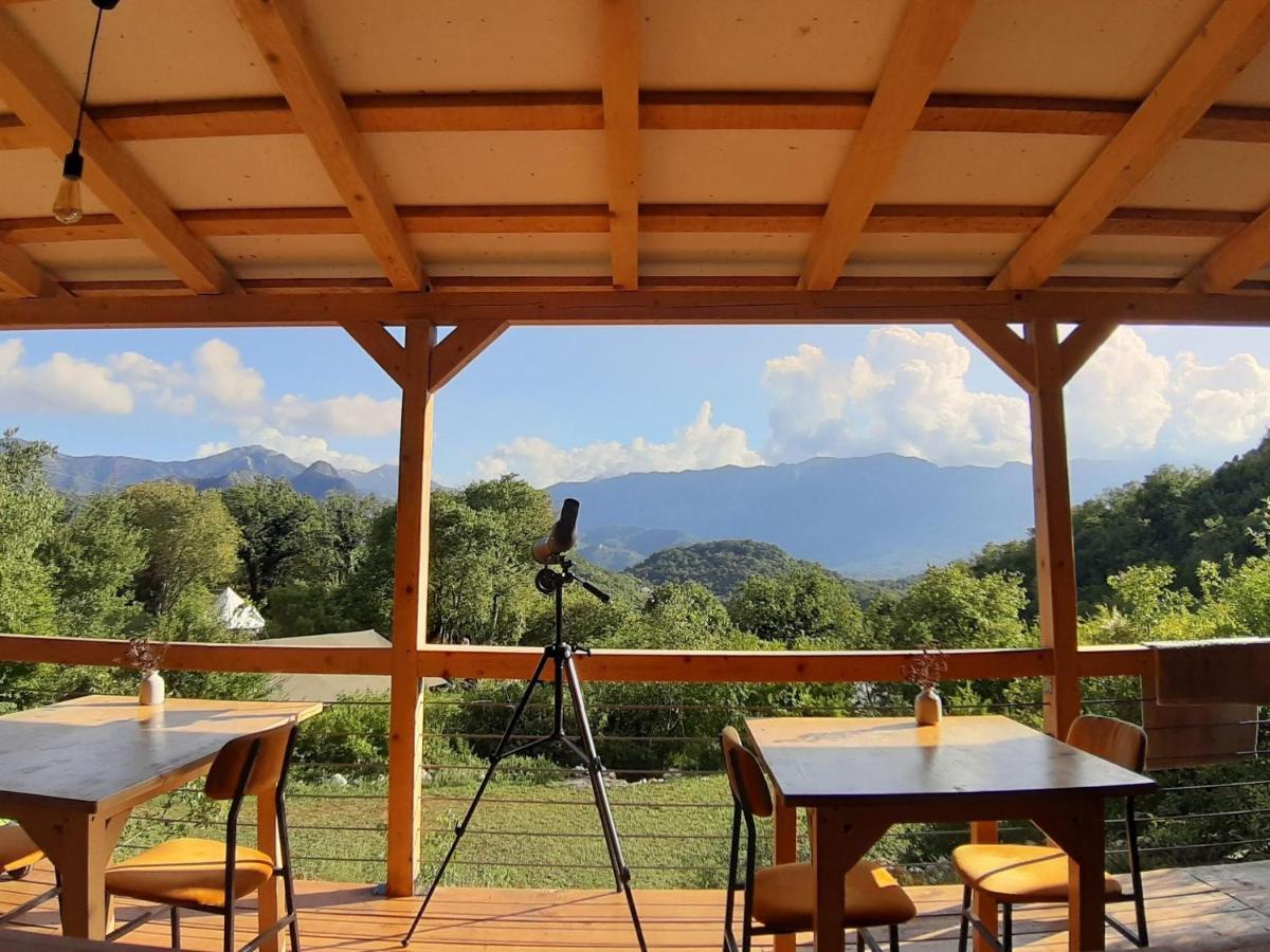 Hoopoe Glamping Hotell Virpazar Exteriör bild