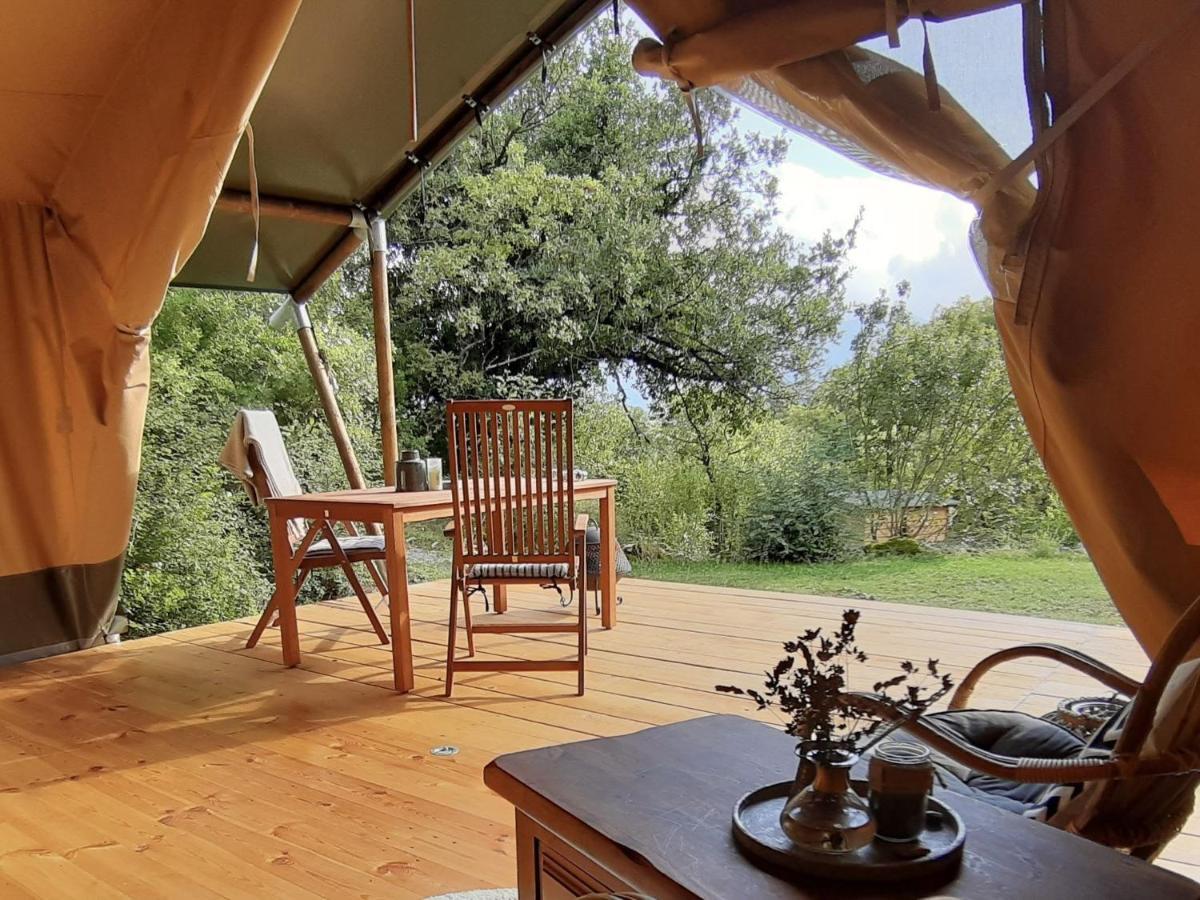 Hoopoe Glamping Hotell Virpazar Exteriör bild