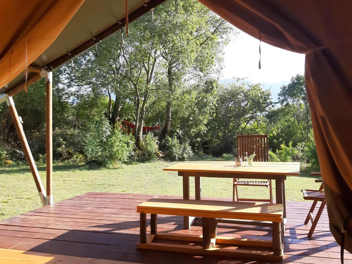 Hoopoe Glamping Hotell Virpazar Exteriör bild