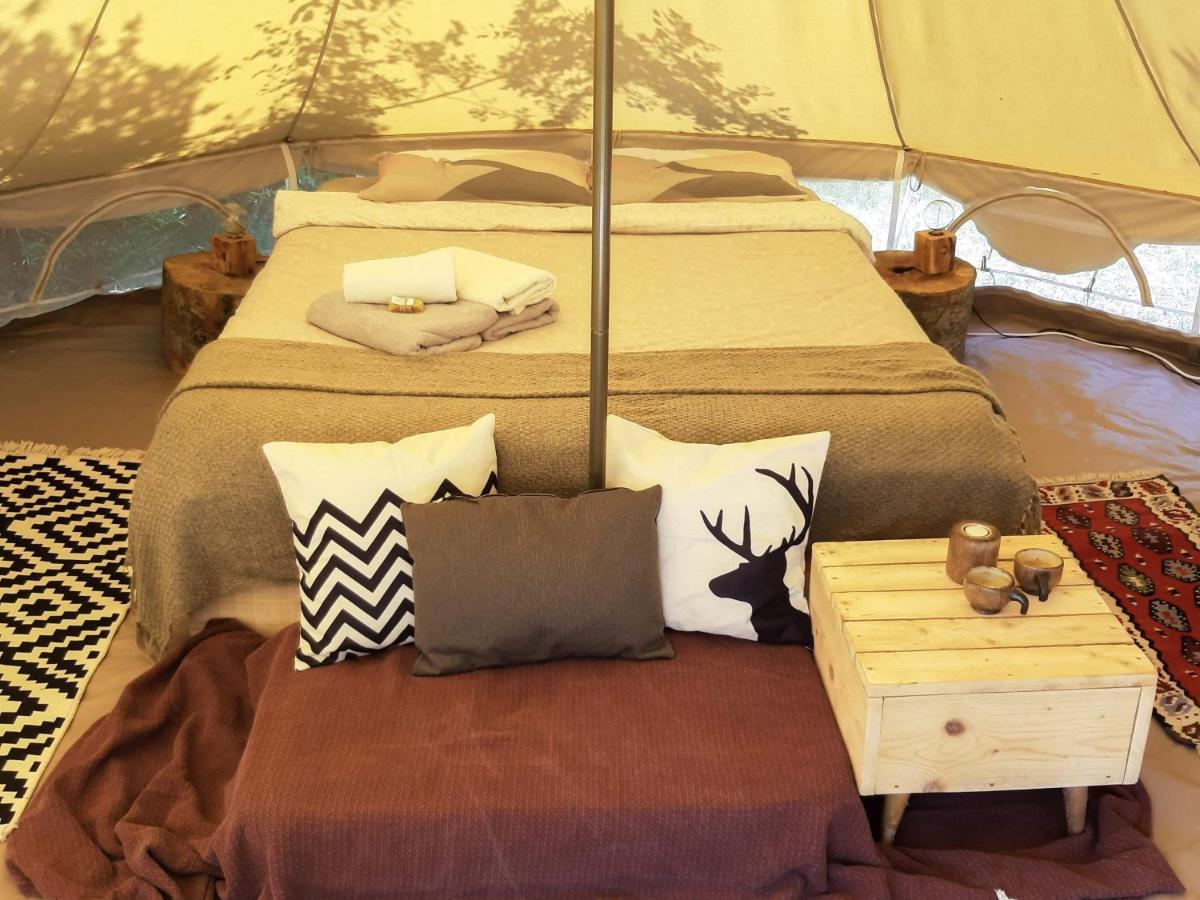 Hoopoe Glamping Hotell Virpazar Exteriör bild