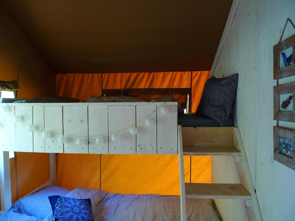 Hoopoe Glamping Hotell Virpazar Exteriör bild